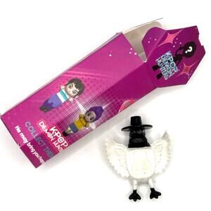 New K-POP Demon Hunters SUSSIE MAGPIE Hipper Mini Figure, Demon Slayer, Open Box